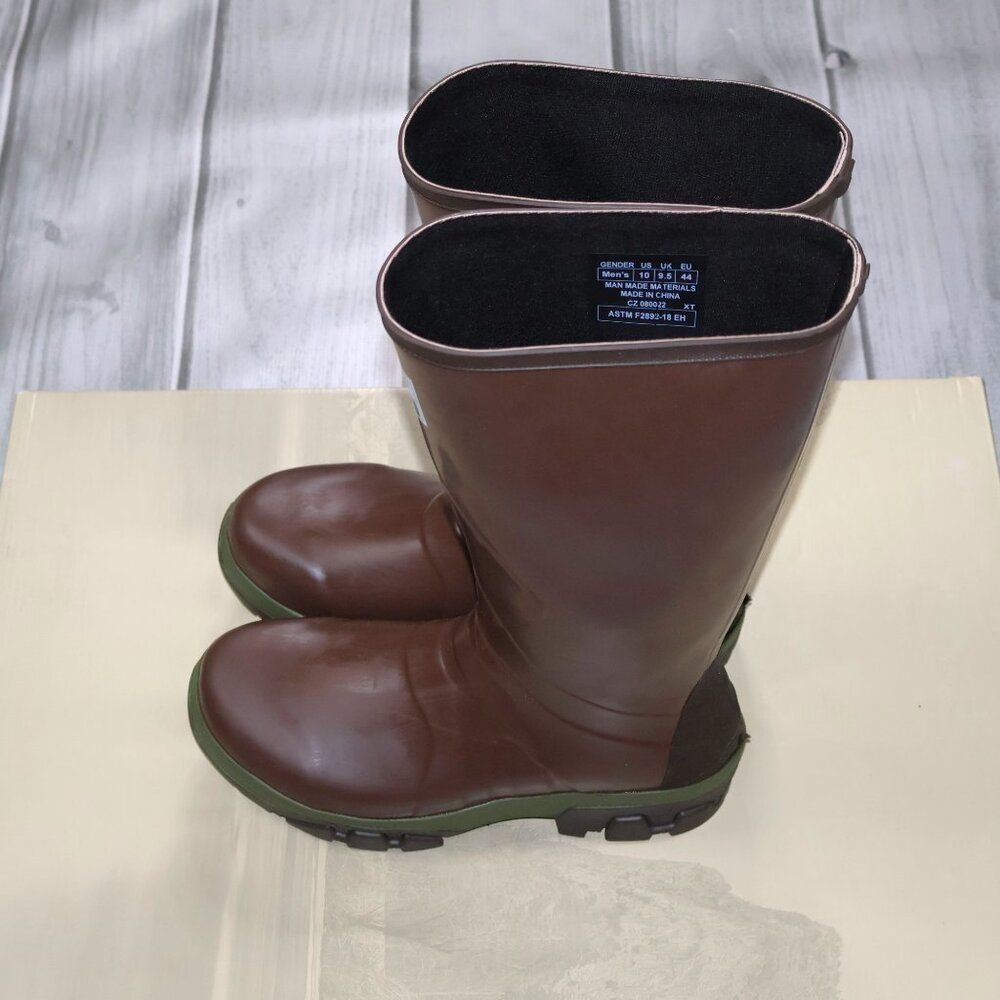 NWOT XTRATUF Altitude 15" Legacy Boots - Men's - Picture 9 of 11